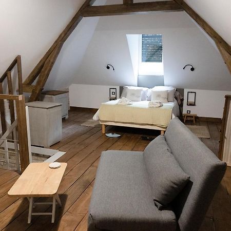 La Maison Au Fil Du Temps Pont-Rémy Kültér fotó