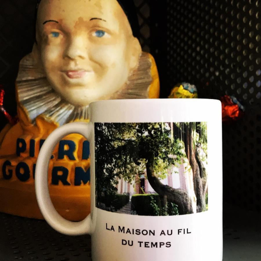 La Maison Au Fil Du Temps Pont-Rémy Kültér fotó