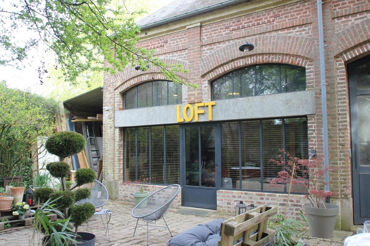 La Maison Au Fil Du Temps Pont-Rémy Kültér fotó