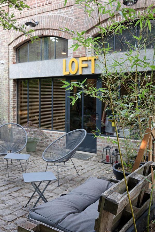 La Maison Au Fil Du Temps Pont-Rémy Kültér fotó