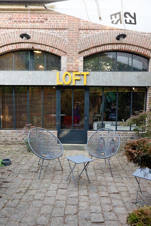 La Maison Au Fil Du Temps Pont-Rémy Kültér fotó