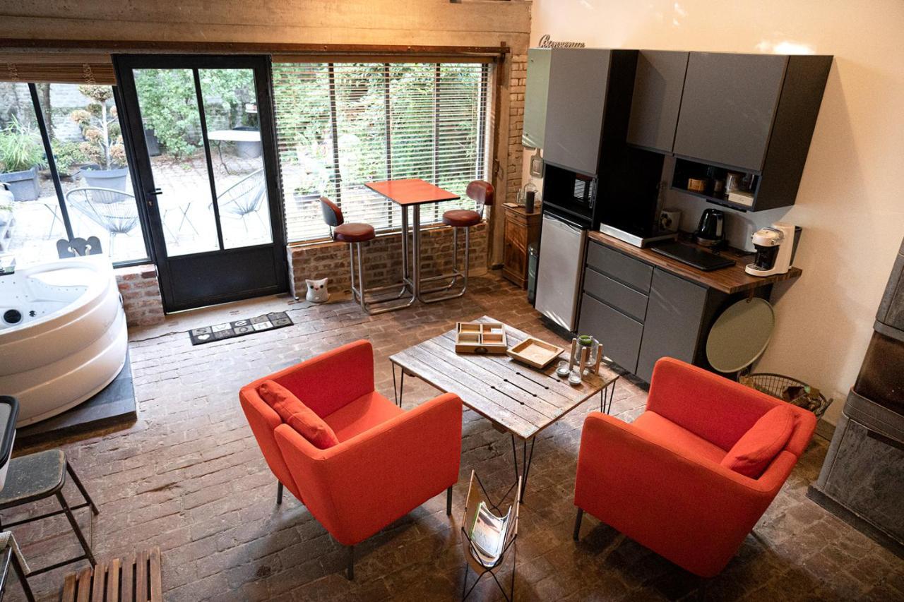 La Maison Au Fil Du Temps Pont-Rémy Kültér fotó