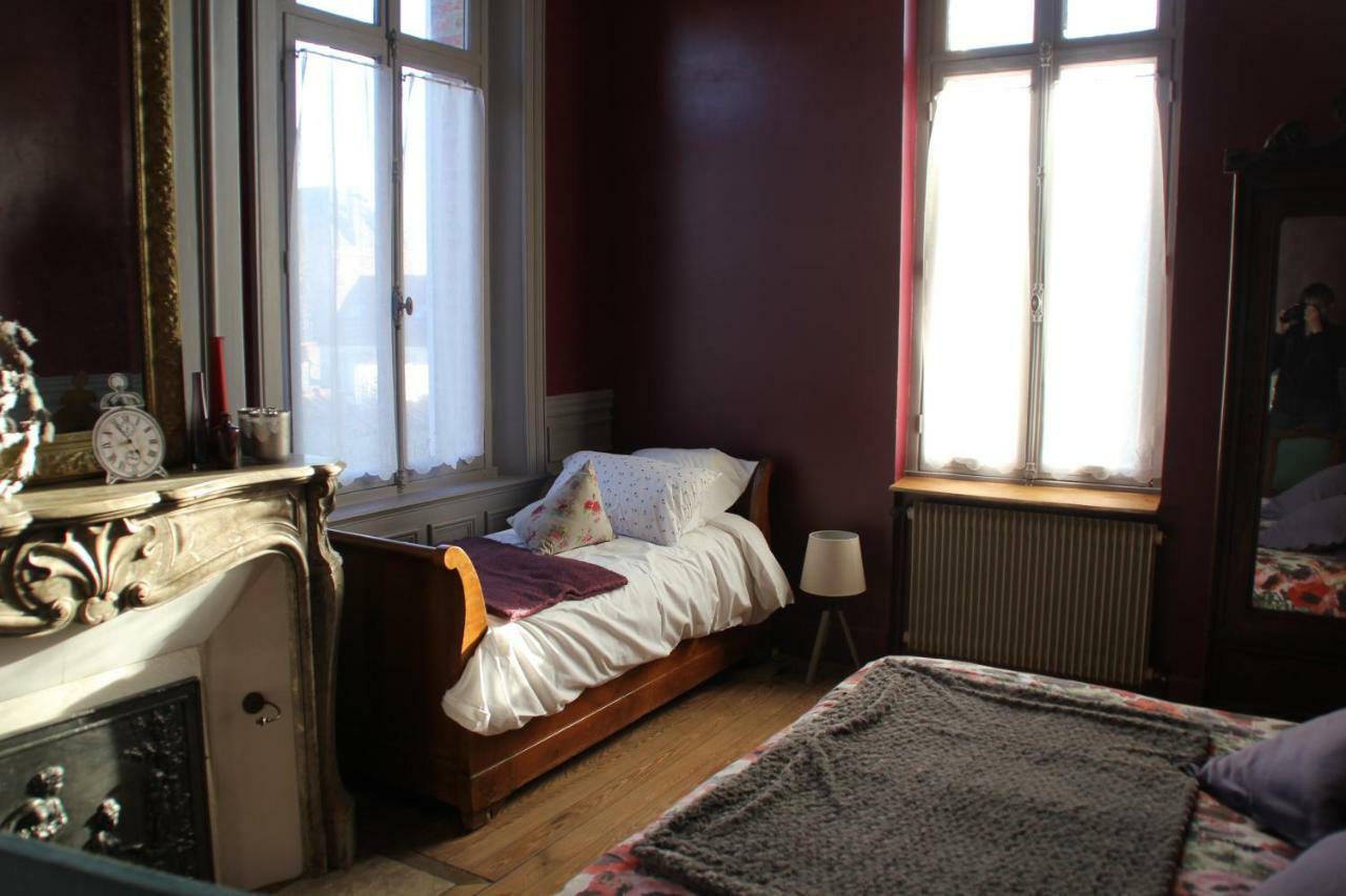La Maison Au Fil Du Temps Pont-Rémy Kültér fotó